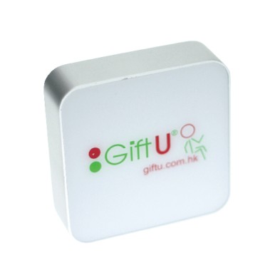 USB 手机充电器 6600mAh - Giftu